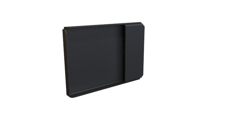 Crestron 7'' (TSS-770), Slim | MagTarget.com