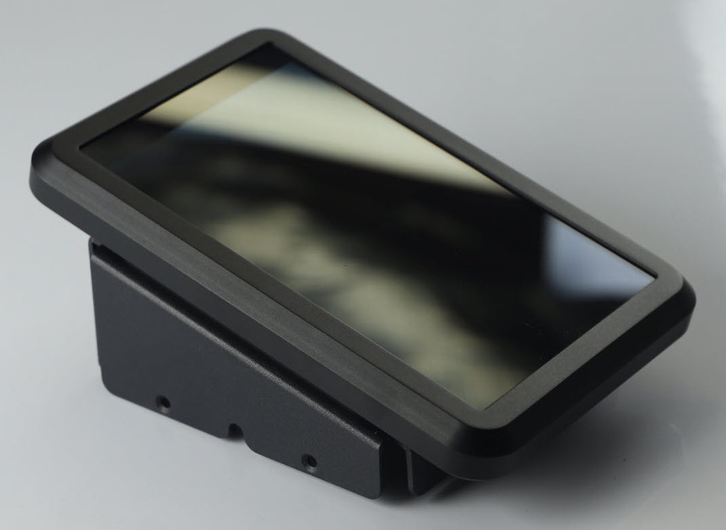 Crestron 7'' (TSS-770), Slim | MagTarget.com