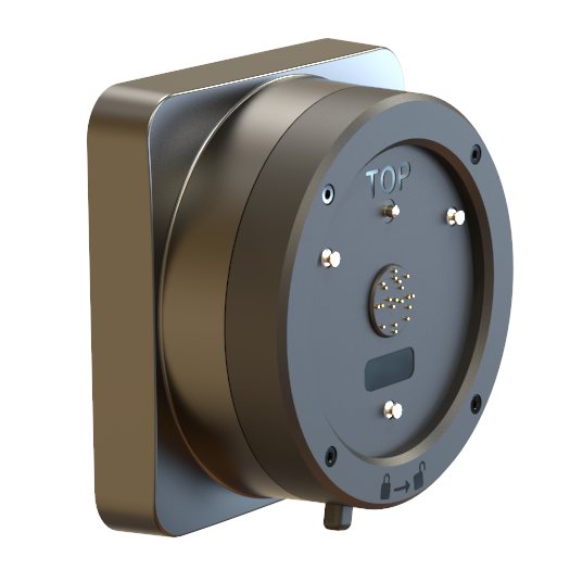 Magnetic Wall / VESA Dock