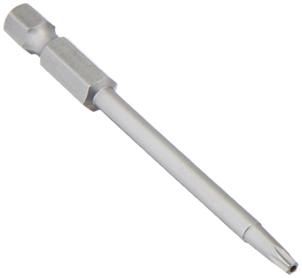 Tool, 1/4" Hex Bit, for M3 Security Screws