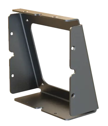 Bracket, 15 Degrees, 100x100 mm VESA Mount