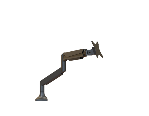 [276-0007] Arm, Articulated, Clamp, VESA Mount