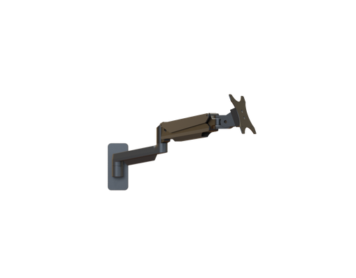 [276-0008] Arm, Articulated, Wall, VESA Mount