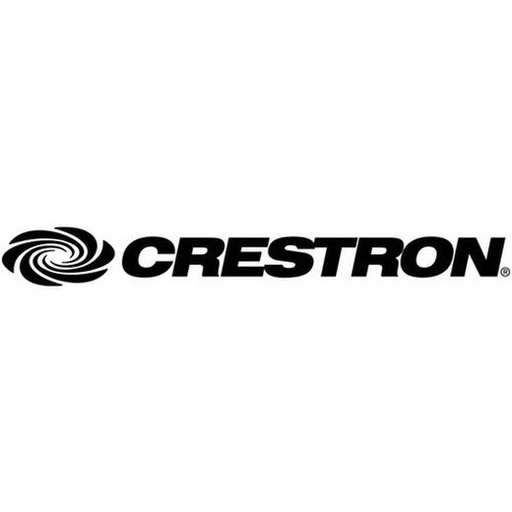 Crestron 10'', 2 Lights (T/B)