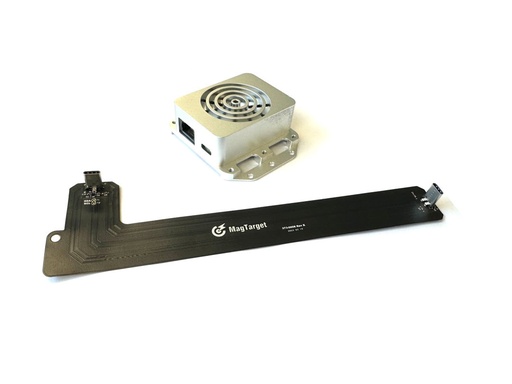 [353-0501-002] PTL Jr Poe To USB-C, With FPC And Heat-Sink Housing