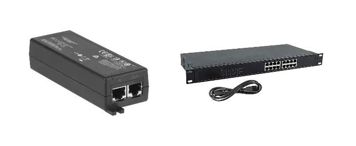 Why PoE & Recommended PoE Injectors