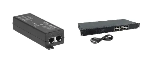 Why PoE & Recommended PoE Injectors